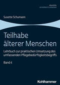 Schumann |  Teilhabe älterer Menschen | Buch |  Sack Fachmedien