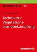 Zawadke |  Technik zur Vegetationsbrandbekämpfung | eBook | Sack Fachmedien