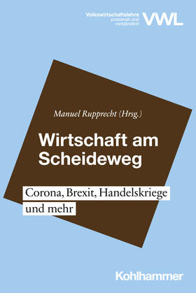 Rupprecht / Michaelis / Widmann | Wirtschaft am Scheideweg | Buch | 978-3-17-038866-6 | sack.de