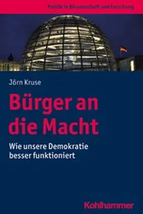 Kruse | Bürger an die Macht | E-Book | www.sack.de