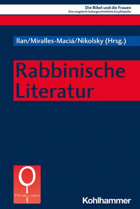 Ilan / Miralles Maciá / Nikolsky | Rabbinische Literatur | Buch | 978-3-17-038895-6 | sack.de
