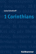 Schottroff / Janssen |  1 Corinthians | Buch |  Sack Fachmedien