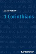 Schottroff / Janssen |  1 Corinthians | eBook | Sack Fachmedien