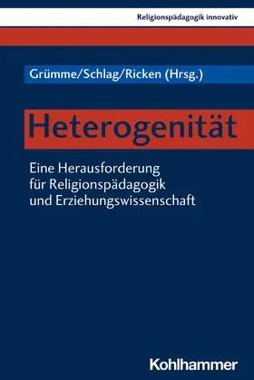 Grümme / Schlag / Ricken |  Heterogenität | eBook | Sack Fachmedien