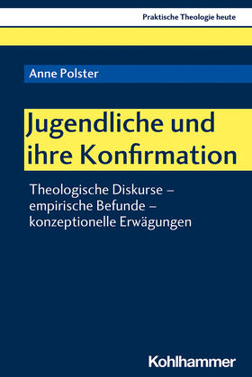 Polster | Jugendliche und ihre Konfirmation | Buch | 978-3-17-038928-1 | sack.de