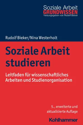 Bieker / Westerholt | Soziale Arbeit studieren | E-Book | www.sack.de