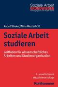 Bieker / Westerholt |  Soziale Arbeit studieren | eBook | Sack Fachmedien