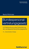 Ilbertz / Widmaier / Knorz |  Bundespersonalvertretungsgesetz | eBook | Sack Fachmedien