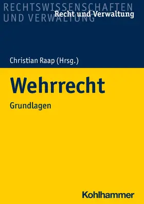 Walter / Vogt / Fritzen |  Wehrrecht | eBook | Sack Fachmedien