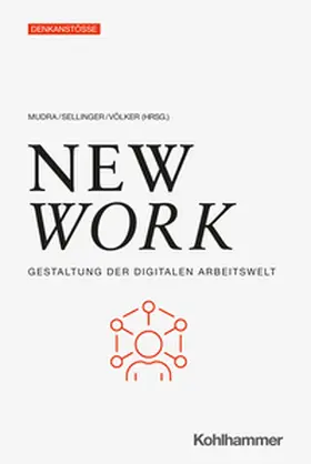 Mudra / Sellinger / Völker |  New Work | eBook | Sack Fachmedien