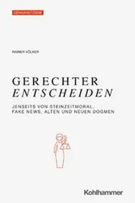 Völker |  Gerechter Entscheiden | eBook | Sack Fachmedien