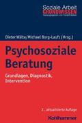 Wälte / Borg-Laufs / Bieker |  Psychosoziale Beratung | eBook | Sack Fachmedien