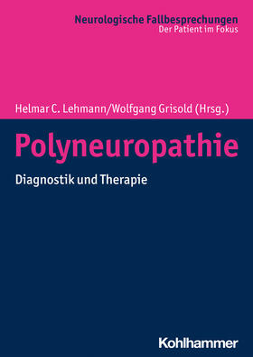 Lehmann / Grisold | Polyneuropathie | Buch | 978-3-17-039170-3 | sack.de