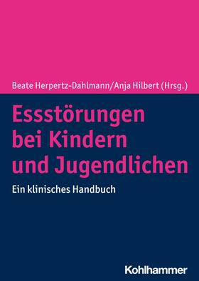 Herpertz-Dahlmann / Hilbert |  Essstörungen bei Kindern und Jugendlichen | eBook | Sack Fachmedien