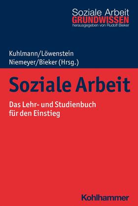 Kuhlmann / Löwenstein / Niemeyer | Soziale Arbeit | E-Book | sack.de