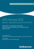  OPS Version 2021 | Buch |  Sack Fachmedien