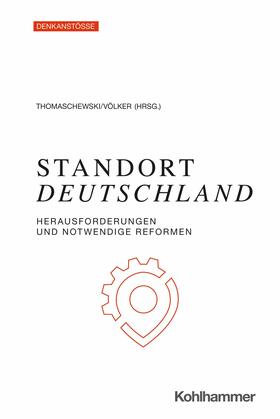 Vassiliadis / Meyer-Guckel / Thomaschewski | Standort Deutschland | E-Book | sack.de