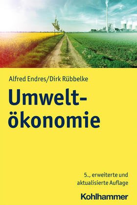 Endres / Rübbelke | Umweltökonomie | Buch | 978-3-17-039458-2 | sack.de