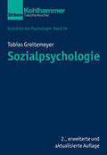 Greitemeyer |  Sozialpsychologie | Buch |  Sack Fachmedien