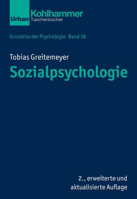 Greitemeyer / Leplow | Sozialpsychologie | E-Book | sack.de