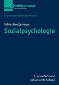 Greitemeyer / Leplow |  Sozialpsychologie | eBook | Sack Fachmedien