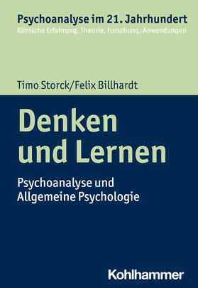 Storck / Billhardt | Denken und Lernen | Buch | 978-3-17-039492-6 | sack.de