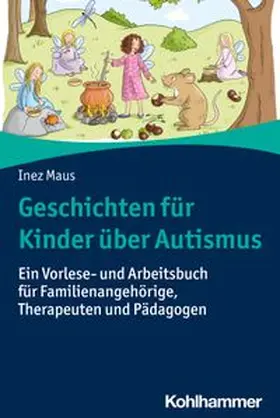 Maus | Geschichten für Kinder über Autismus | E-Book | www.sack.de