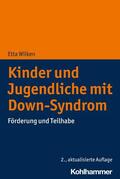 Wilken |  Kinder und Jugendliche mit Down-Syndrom | eBook | Sack Fachmedien