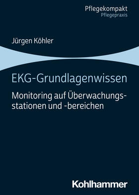 Köhler |  EKG-Grundlagenwissen | Buch |  Sack Fachmedien