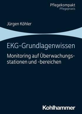 Köhler | EKG-Grundlagenwissen | E-Book | sack.de