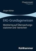 Köhler |  EKG-Grundlagenwissen | eBook | Sack Fachmedien