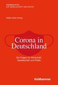 Iskan / Hauser / Schultz |  Corona in Deutschland | eBook | Sack Fachmedien