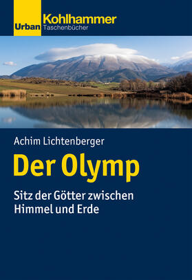 Lichtenberger | Der Olymp | Buch | sack.de