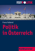 Fallend |  Politik in Österreich | Buch |  Sack Fachmedien