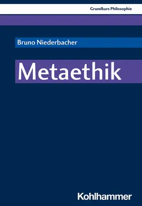 Niederbacher / Brüntrup / Reder | Metaethik | E-Book | sack.de