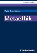 Niederbacher / Brüntrup / Reder |  Metaethik | eBook | Sack Fachmedien
