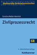 Meller-Hannich / Boecken |  Zivilprozessrecht | Buch |  Sack Fachmedien
