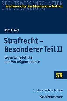 Eisele / Boecken / Korioth | Strafrecht - Besonderer Teil II | E-Book | sack.de