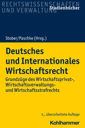 Bretthauer / Eisenmenger / Mackensen |  Deutsches und Internationales Wirtschaftsrecht | eBook | Sack Fachmedien