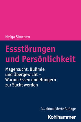 Simchen | Essstörungen und Persönlichkeit | Buch | 978-3-17-039750-7 | sack.de