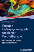 Hristov |  Facetten tiefenpsychologisch fundierter Psychotherapie | Buch |  Sack Fachmedien
