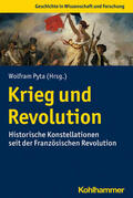 Pyta |  Krieg und Revolution | Buch |  Sack Fachmedien