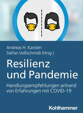 Karsten / Voßschmidt | Resilienz und Pandemie | E-Book | sack.de