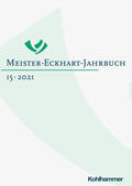 Löser / Schiewer |  Meister-Eckhart-Jahrbuch 15 (2021) | Buch |  Sack Fachmedien