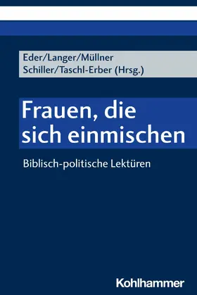 Eder / Langer / Müllner |  Frauen, die sich einmischen | eBook | Sack Fachmedien