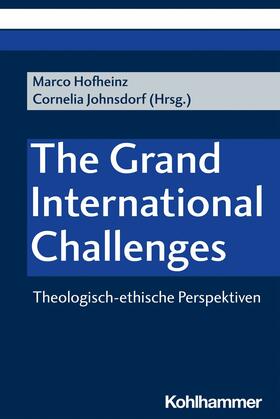 Hofheinz / Johnsdorf |  The Grand International Challenges | eBook | Sack Fachmedien