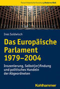 Soldwisch / Gestwa |  Das Europäische Parlament 1979-2004 | Buch |  Sack Fachmedien