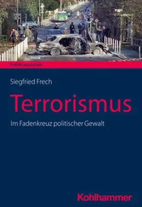 Frech / Schöne / Salamon-Menger | Terrorismus | E-Book | www.sack.de