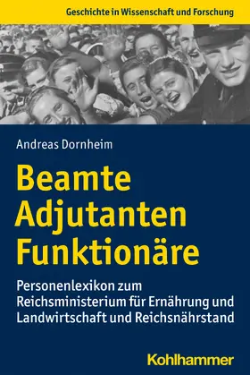 Dornheim |  Beamte, Adjutanten, Funktionäre | Buch |  Sack Fachmedien