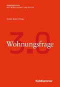 Spars / Hauser / Schultz |  Wohnungsfrage 3.0 | eBook | Sack Fachmedien